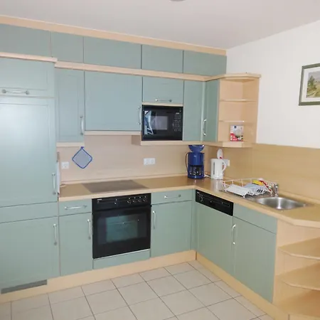 Ferienobjekt Mueritz A3