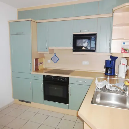 Apartment Ferienobjekt Mueritz A3 *