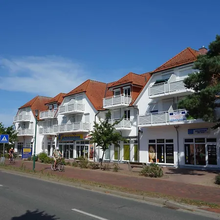 Apartment Ferienobjekt Mueritz A3 *