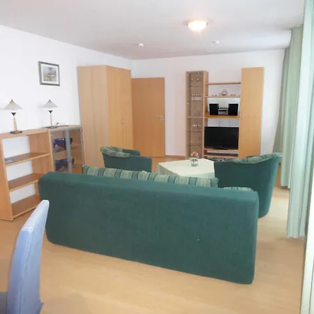 Apartment Ferienobjekt Mueritz A3