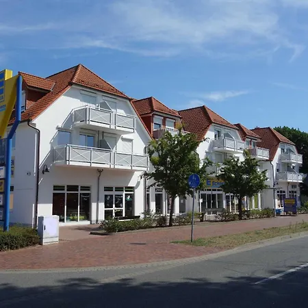 Ferienobjekt Mueritz A3 Apartment Graal-Mueritz