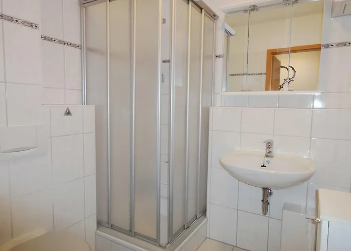Lägenhet Ferienobjekt Mueritz A3 *